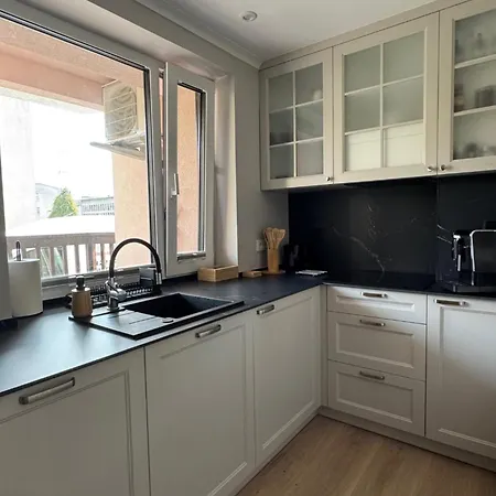 Apartman Helton Hel